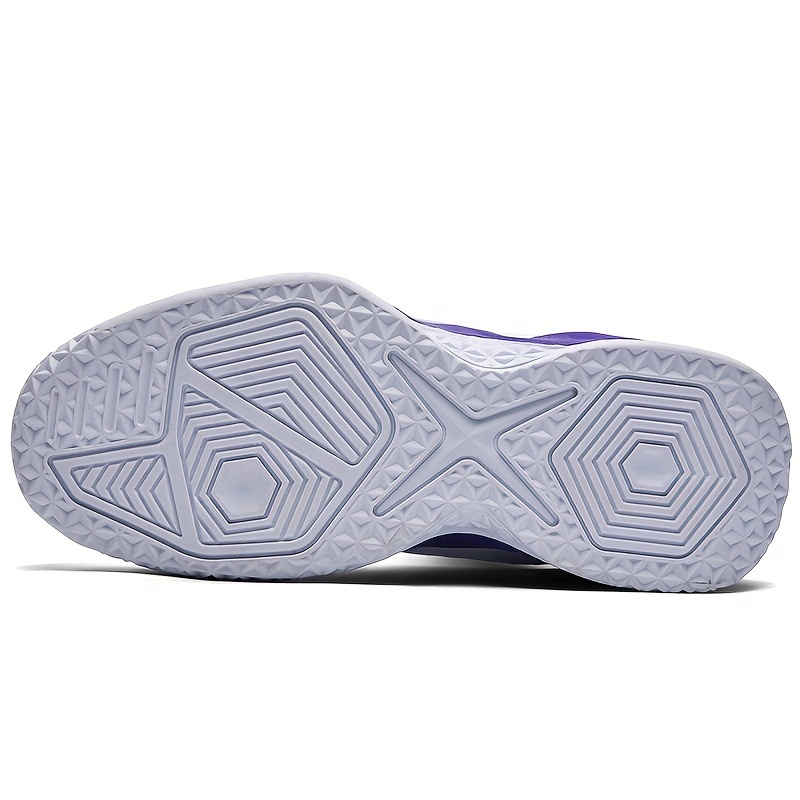 Men's Comfy Non-Slip Basketball Shoes for Training