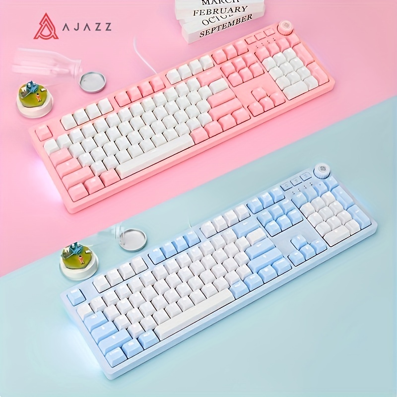 Ajazz ak820 pro, ask me any questions(gift switch) : r/keyboards