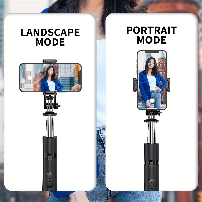 Suportes para Telemóveis e Selfie Sticks