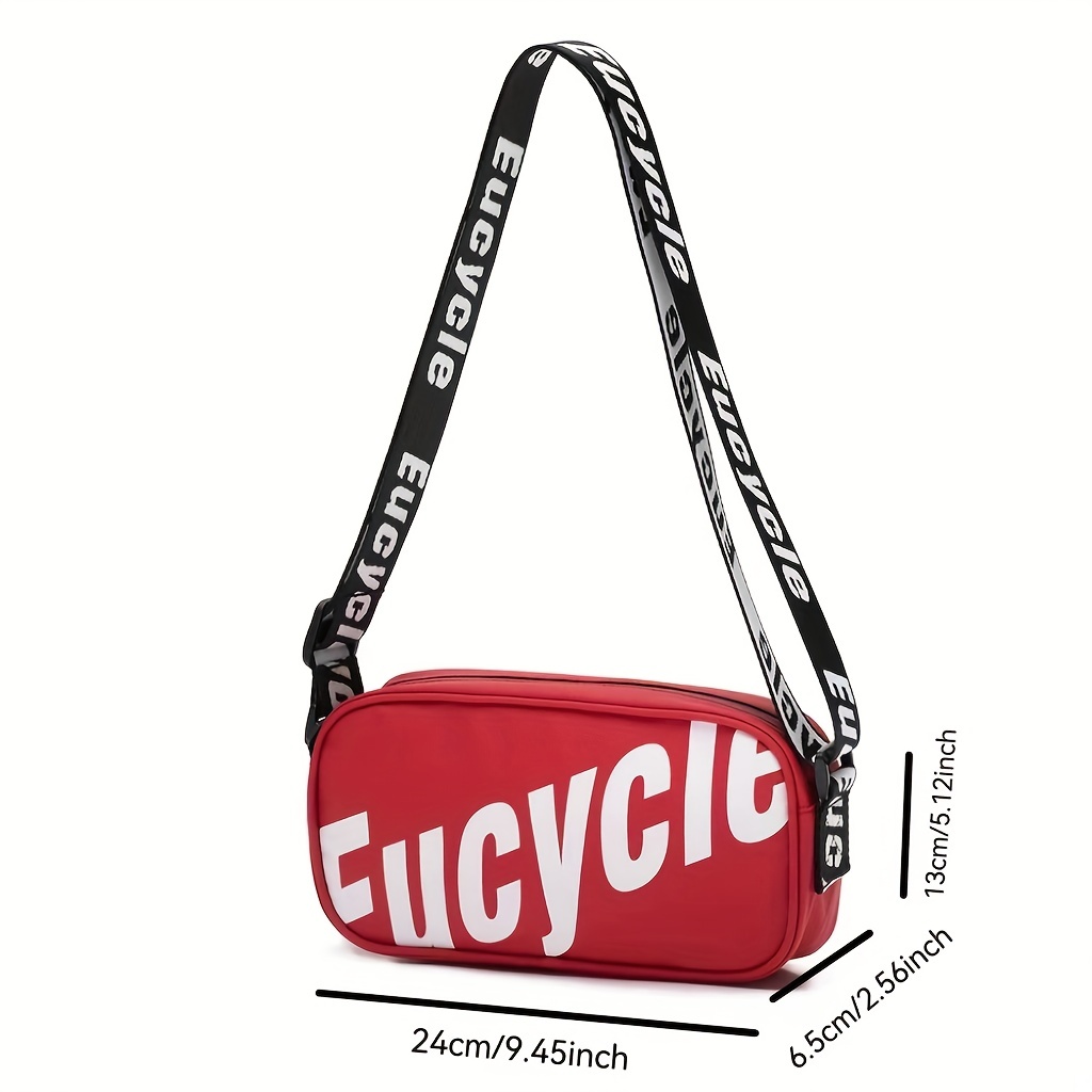 Supreme Men's Shoulder Bags - Red