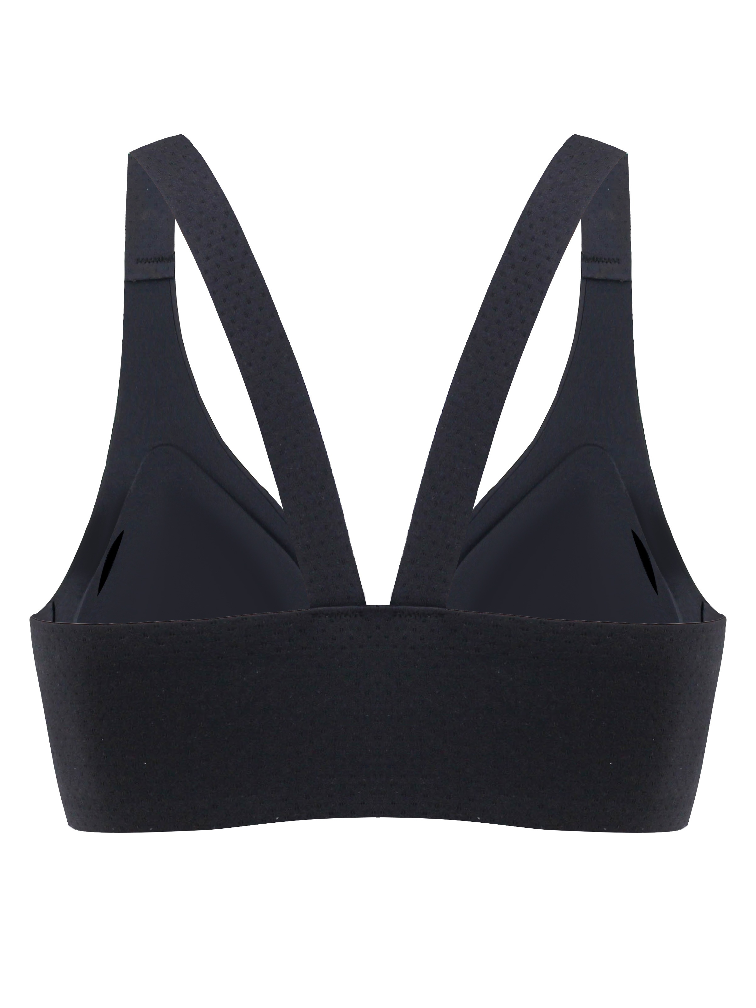 48H shipping] Women Bra Seamless push up Front Button sexy Style PEY2