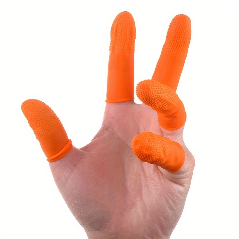 Finger Cot Glove - Temu Canada
