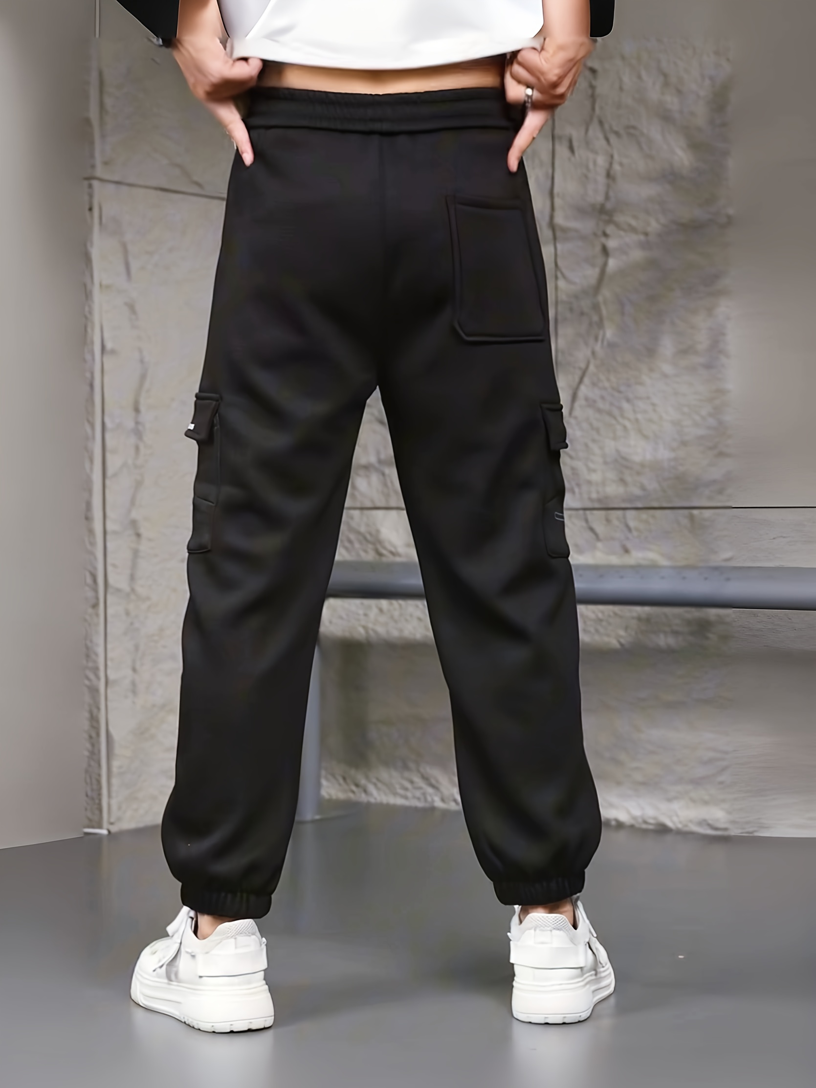 Pantaloni Moto Multi tasca Uomo Protezioni Ce Rimovibili - Temu Italy