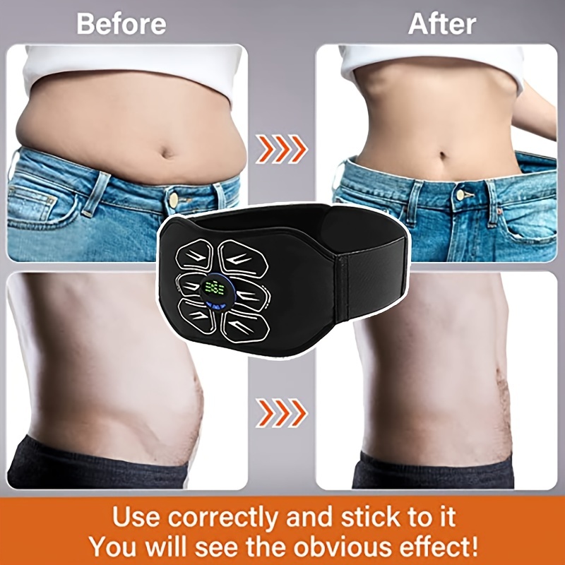 Slimming Spray Unisex Fat Burning Abs Abdominal Muscle Belly