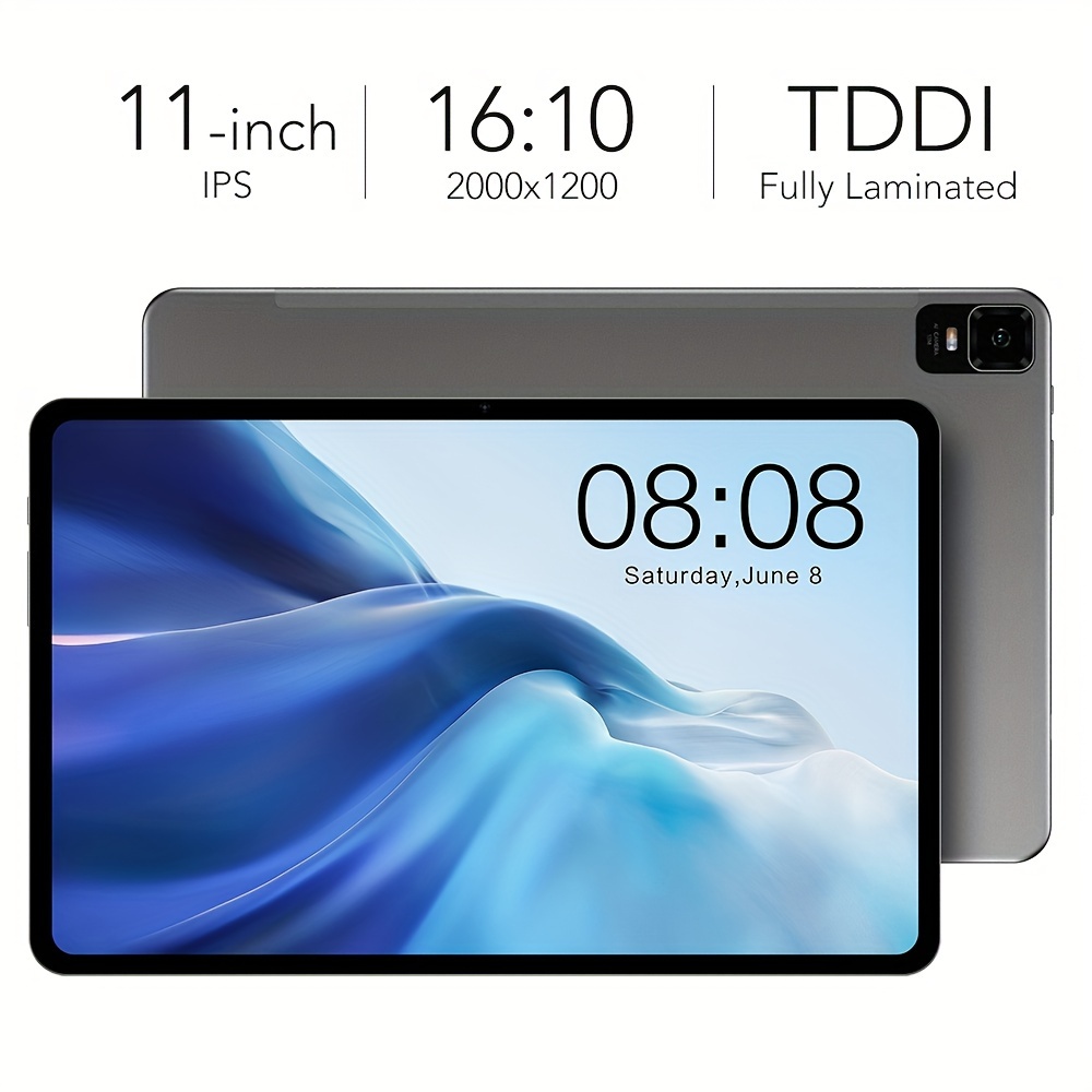 Teclast-Tableta T50Pro de 11 pulgadas, dispositivo con Android 13