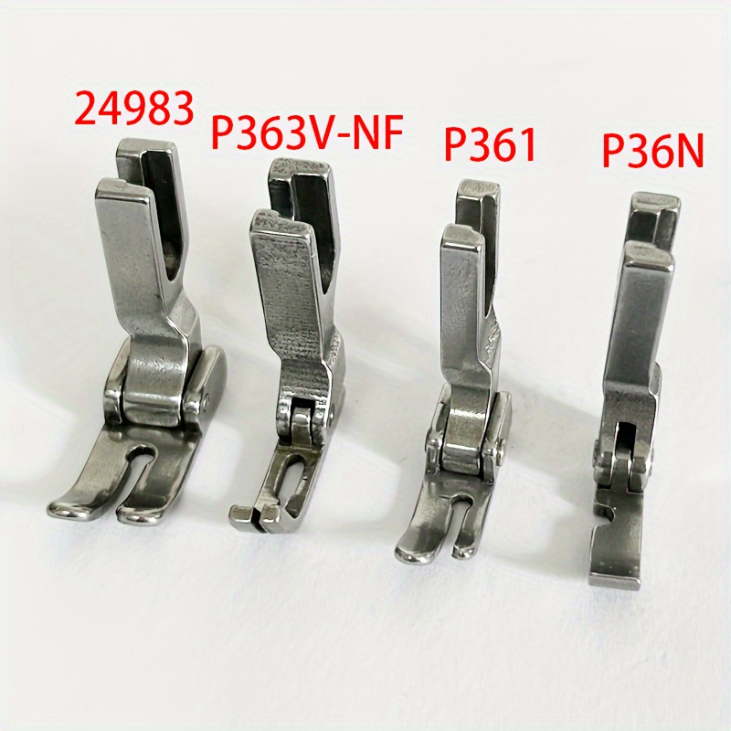 Industrial Sewing Machine Presser Foot Pl Brand Presser Foot - Temu United  Arab Emirates