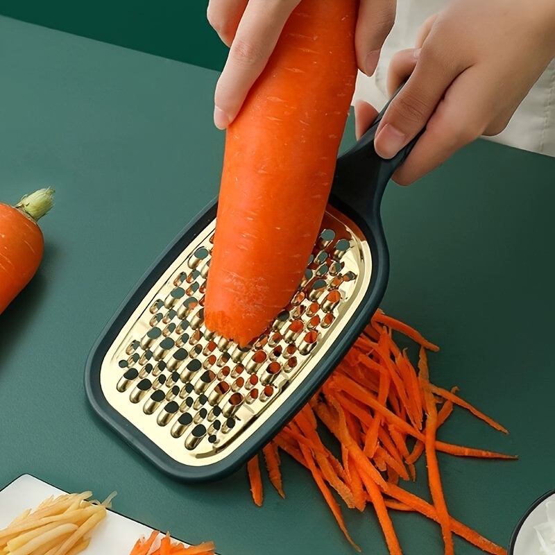 1pc Multifunctional Potato/carrot Shredder & Grater Kitchen Tool