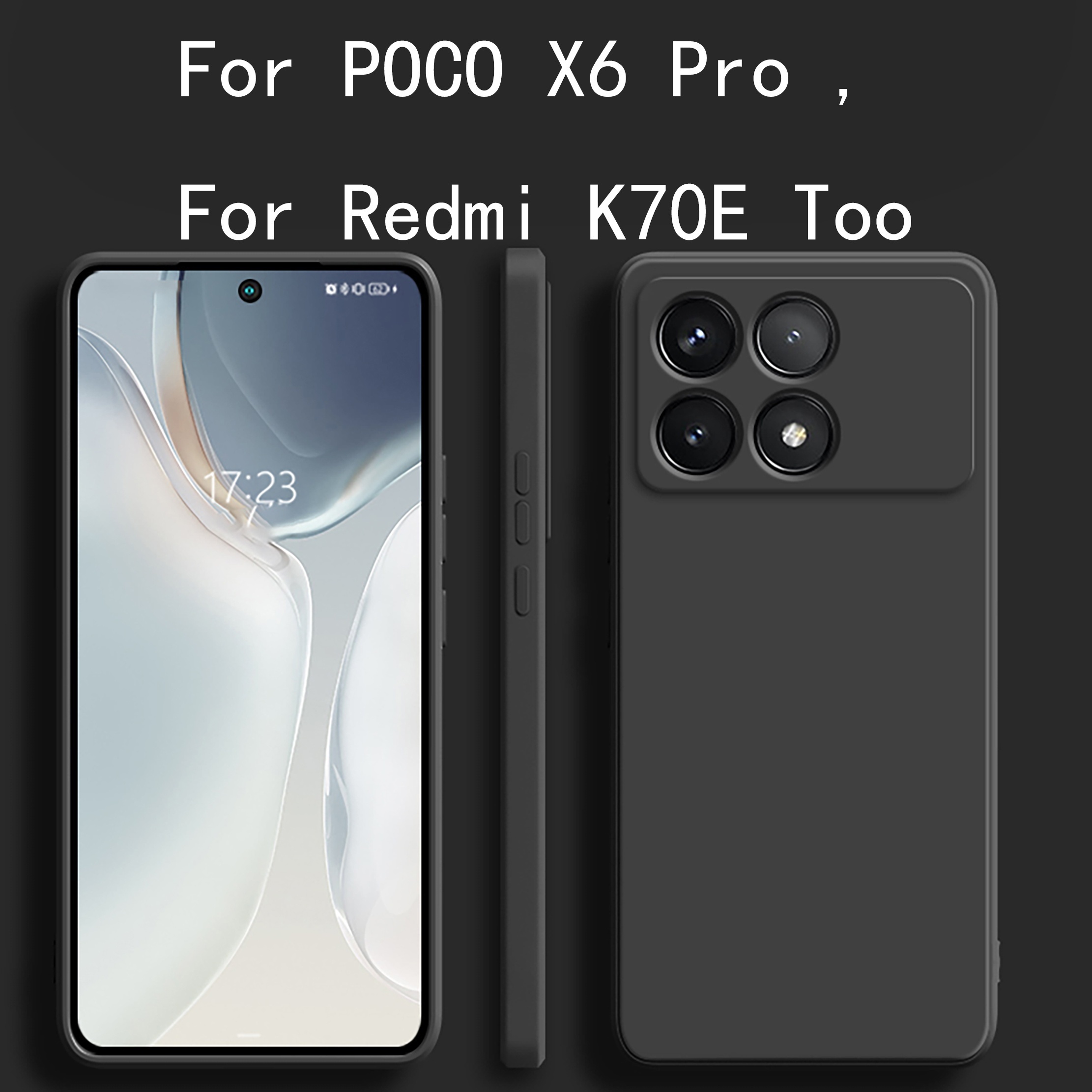 POCO X6 Pro - Xiaomi México
