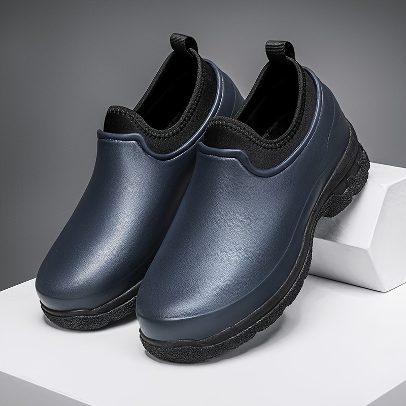 Mens non slip shoes uk deals