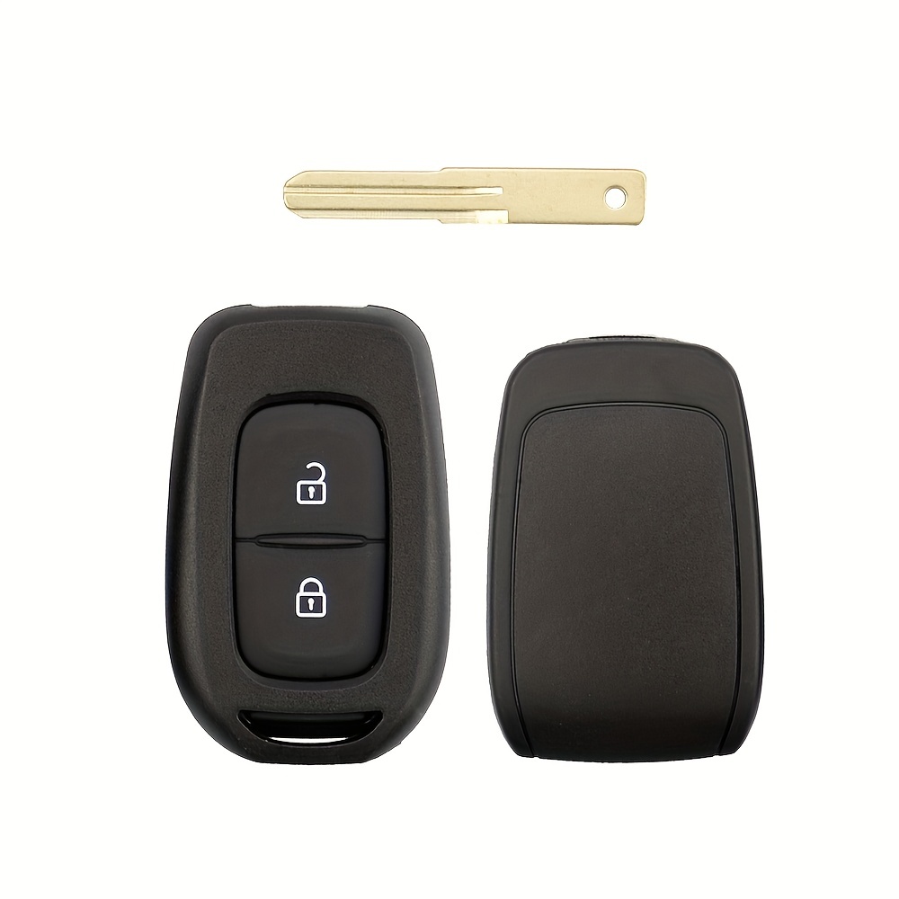 Schlüssel Gehäuse Batterie für Dacia Dokker Sandero Logan Lodgy