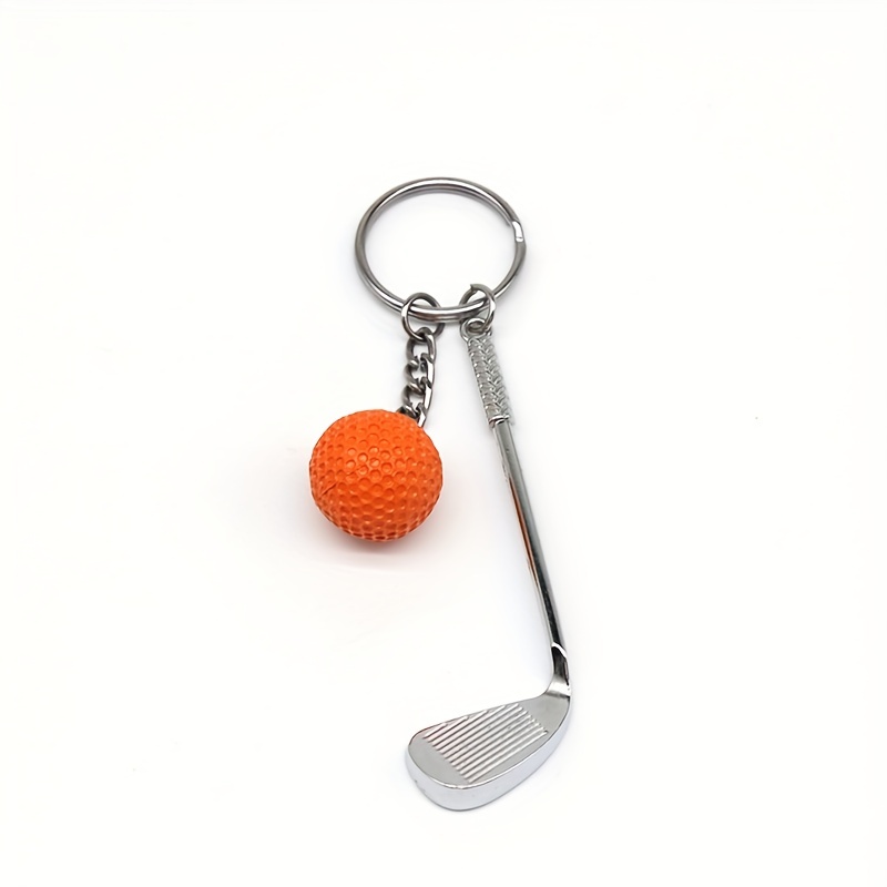 Ball Keychain - Temu