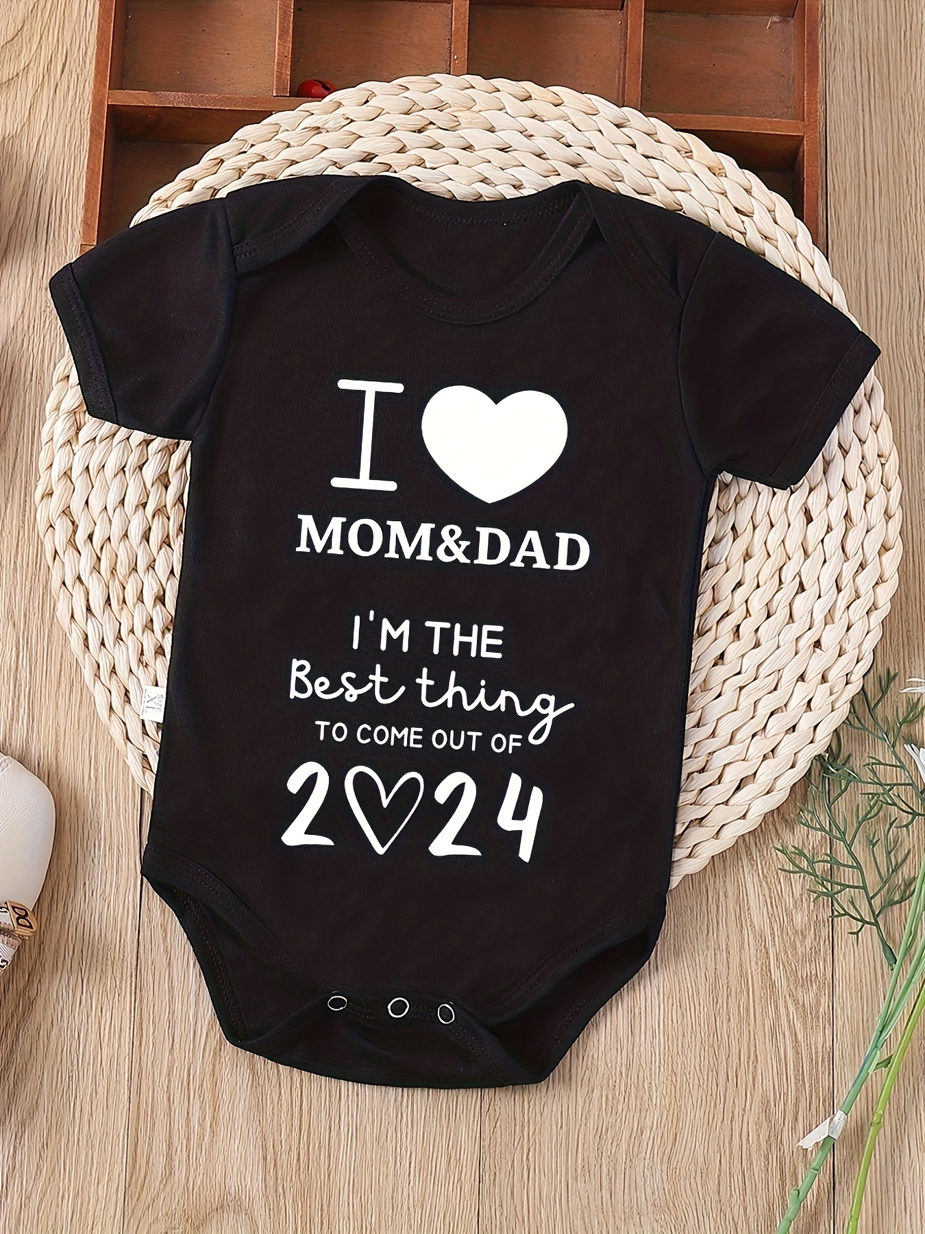 I Love Mummy Baby Clothes 2024