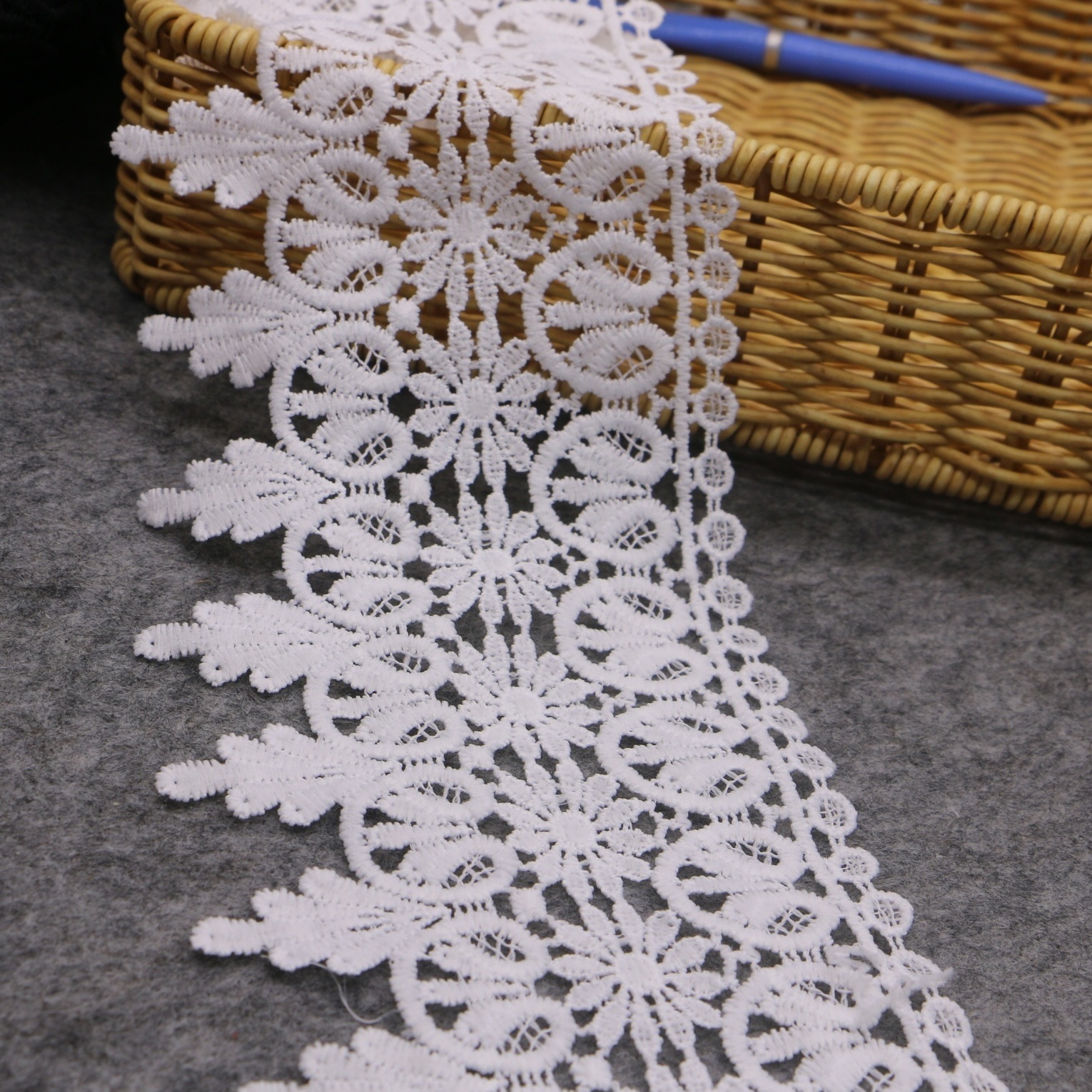 Lace Trim For Sewing - Temu