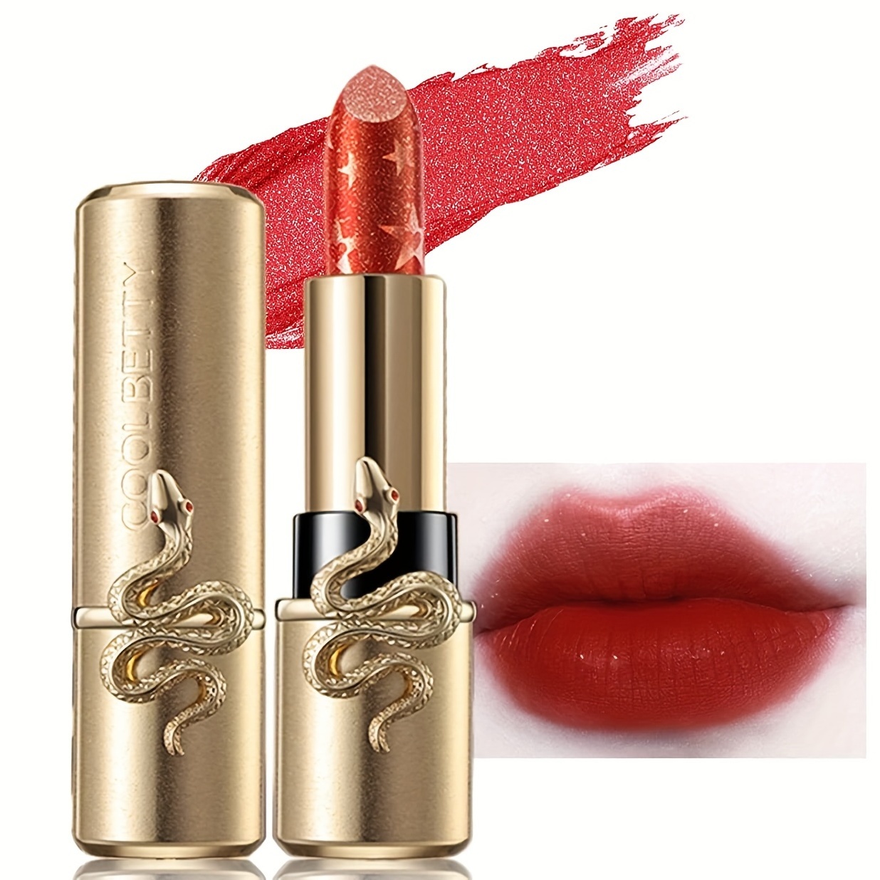 Lip Gloss Ring For Girls Free Returns Within 90 Days Temu