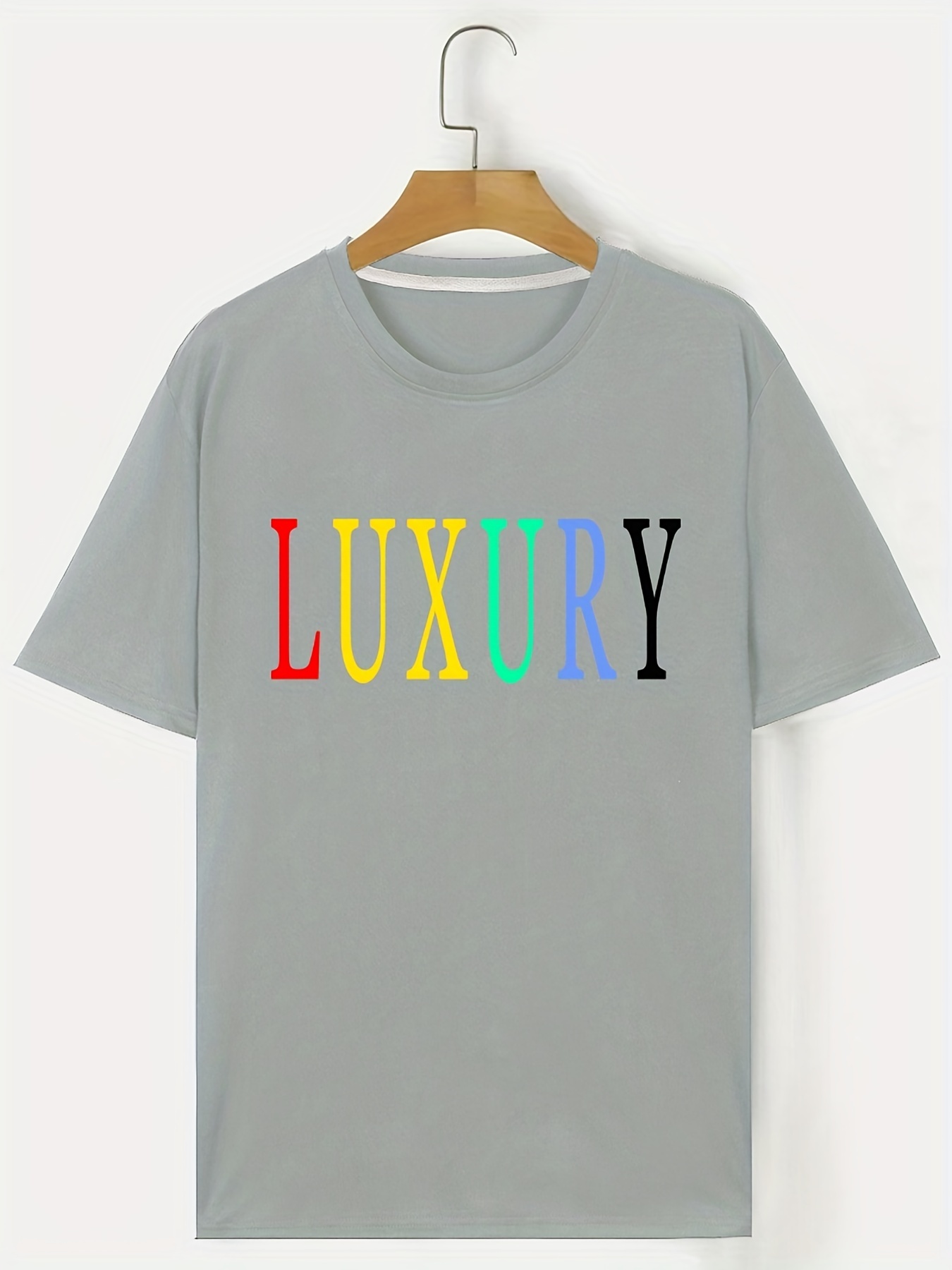 Louis Vuitton White T-Shirt Luxury Version 2