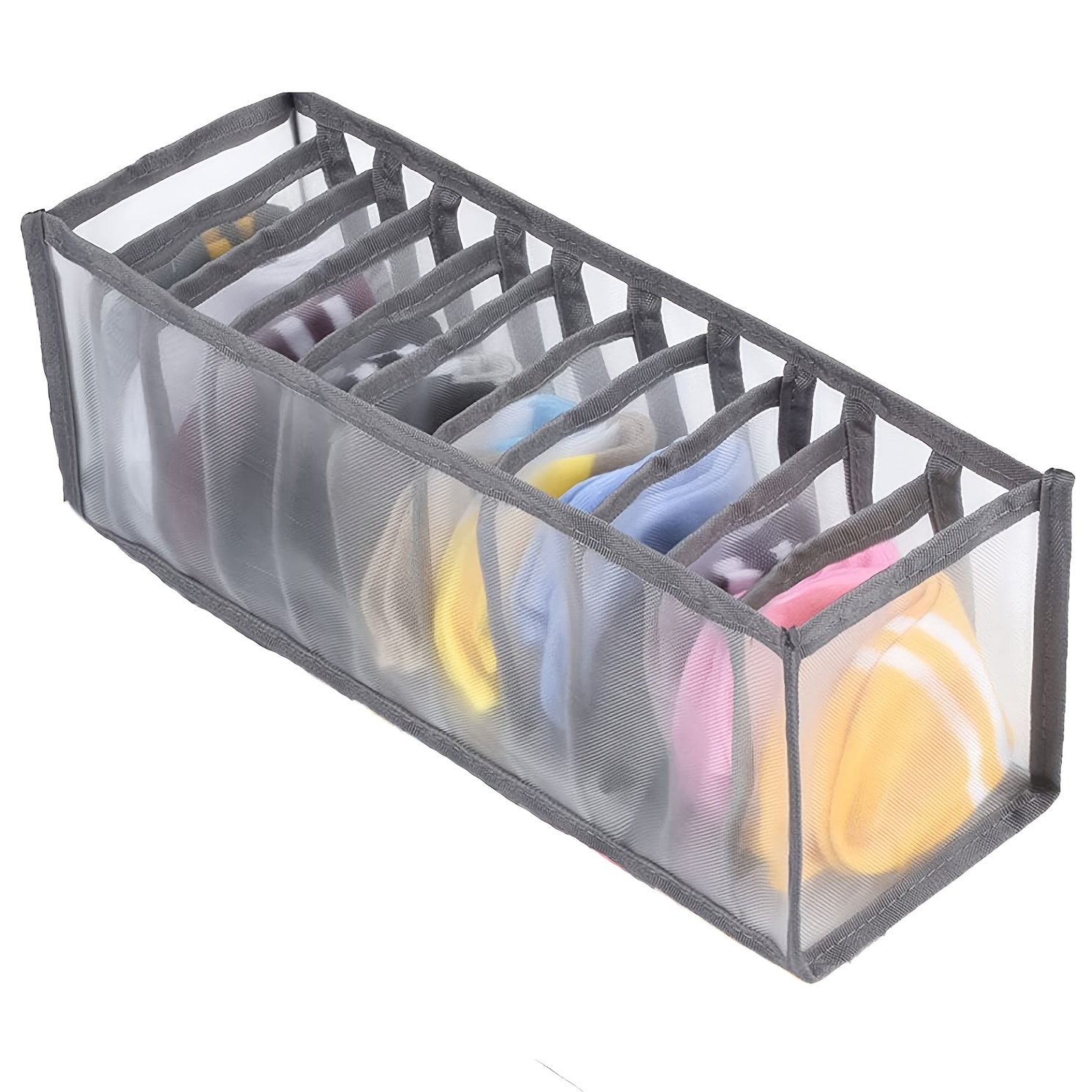 Bra Storage Box Organize Your Underwear And Bras With - Temu