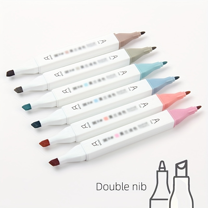 Durable Double Head Highlighter Markers Scribing - Temu