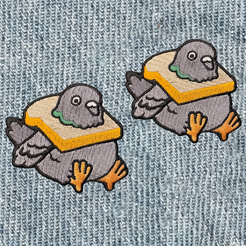 Cute Iron-on Patches 2 