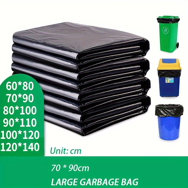 Biodegradable Garbage Bags: Thickened Plus sized And - Temu