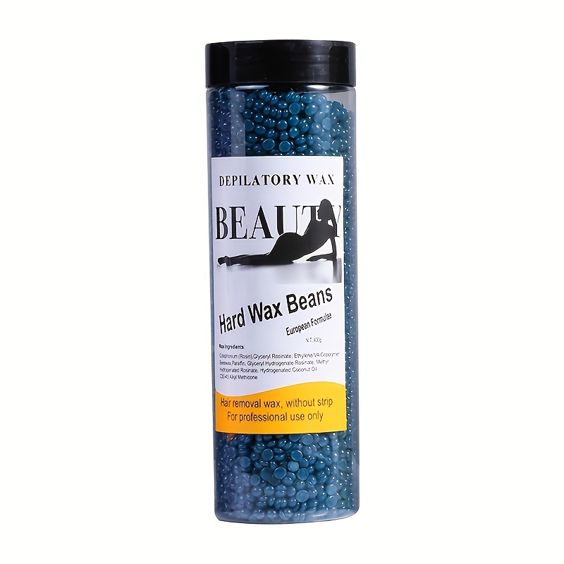 400g Hard Wax Beans for Painless Hair Removal