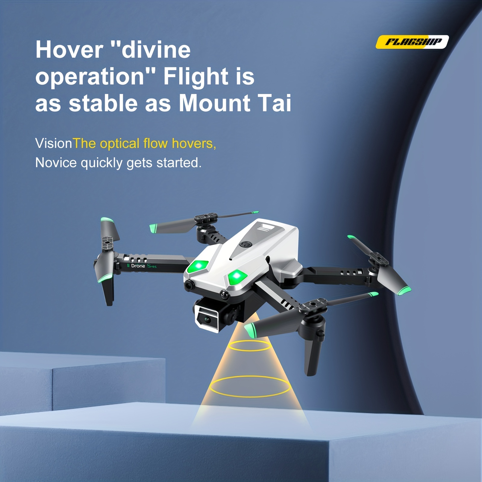 Mini Drone Para Niños Principiantes 2.4ghz Rc Quadcopter