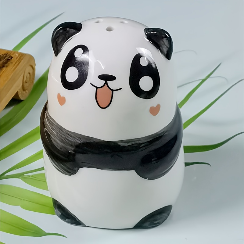 Simpatico Cartone Animato Panda Gigante Porta Stuzzicadenti - Temu