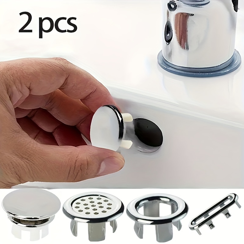 Bath Tub Drain Stoppers, 3Pcs Sink Bathtub Plug Rubber Kitchen Bathroom  Laundry Bar Water Stopper Seal with Hanging Ring for Shower Faucet Cover  Pool