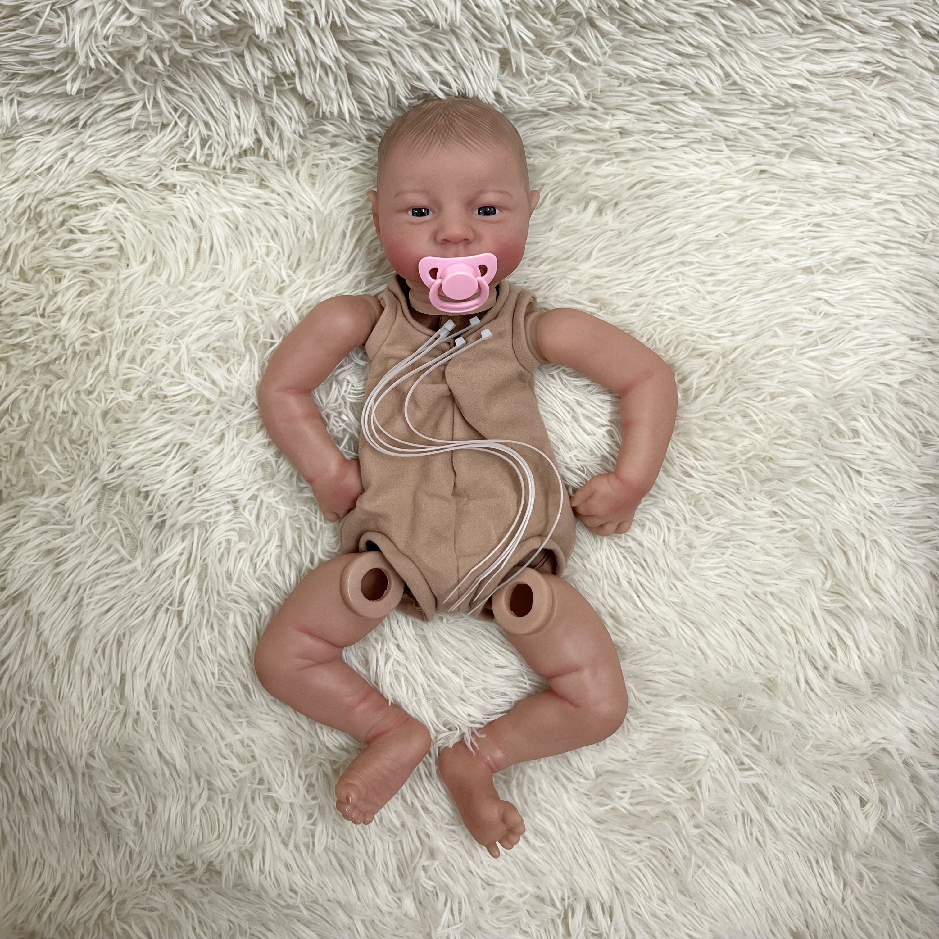 create your own reborn baby doll