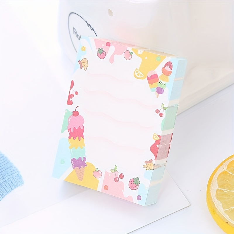 Creative Cartoon Bear Note Book Student Notepad Office Stationery