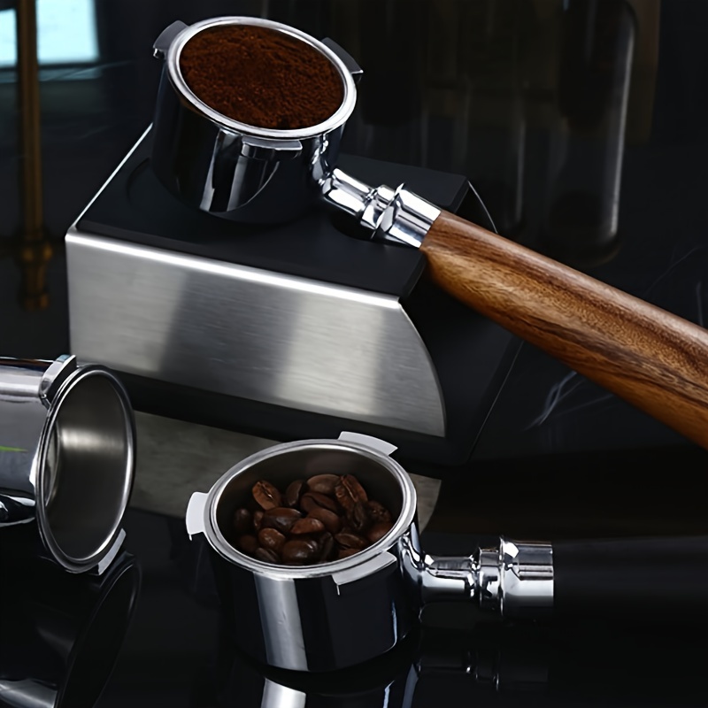 Portafiltro Espresso 51mm Para Delonghi Ec685 Ec680 Café Portafiltro sin  fondo con 51mm 2 estilos A