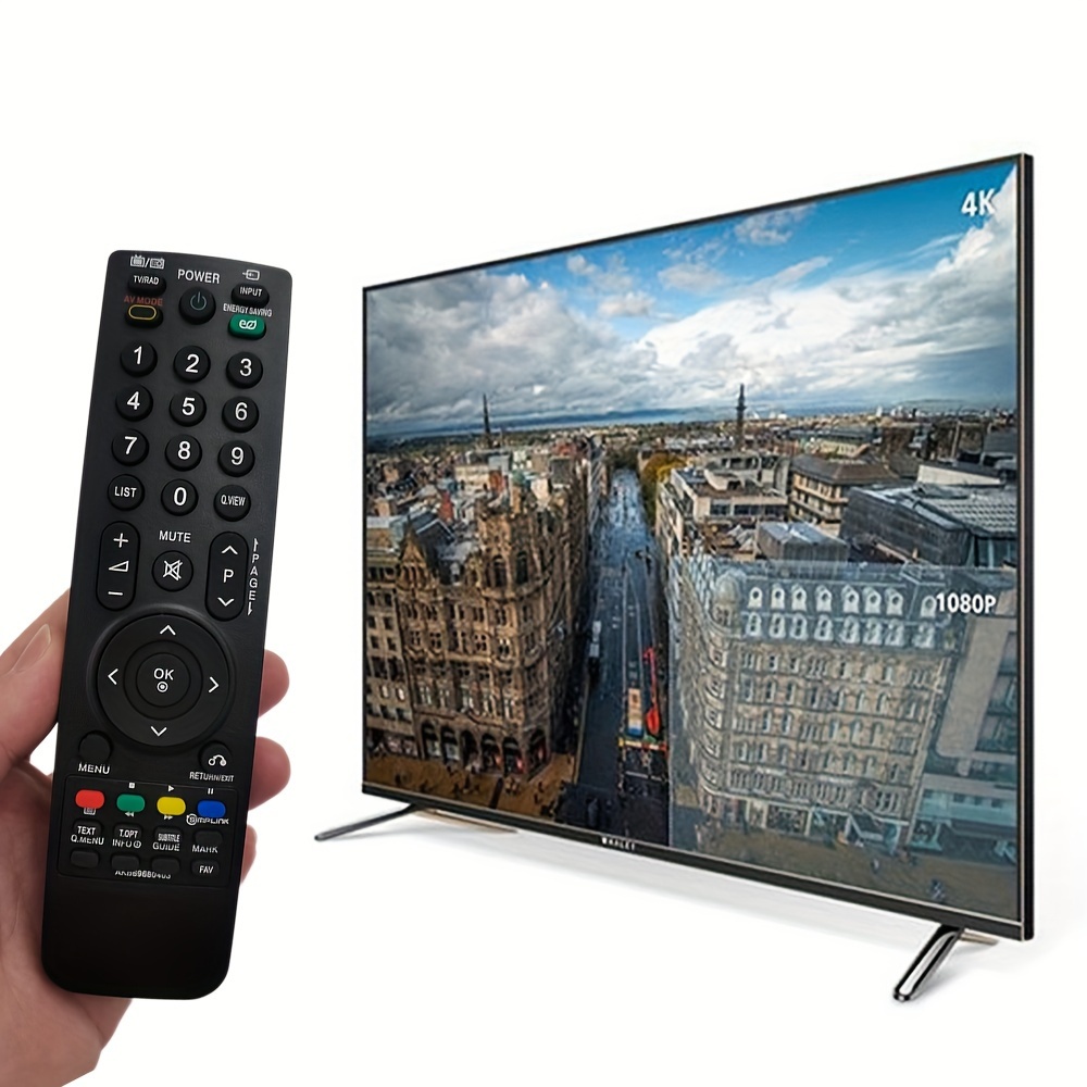 Generic Telecommande Universelle AN-MR20GA pour LG, Remplacement pour Smart  TV à prix pas cher