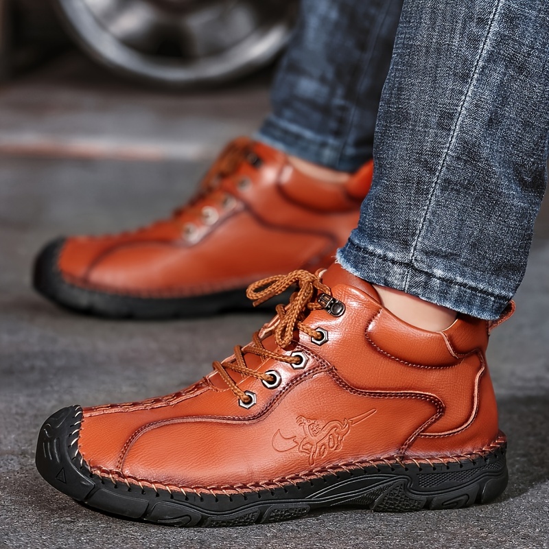 Men's Semi-formal Shoes - Free Shipping For New Users - Temu