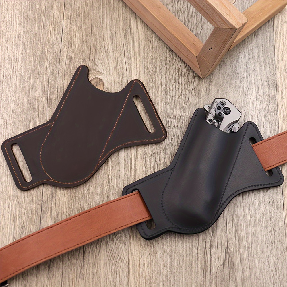 Outdoor Knife Belt Clip Camping Tool With Mounting Hardware, Universal Edc  Belt Clip Knife Holster - Temu Germany