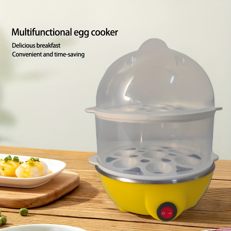 Hen Egg Steamer Household Multifunctional Egg Cooker Small - Temu