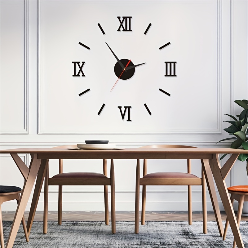 Louis Vuitton wooden clock — Artistic Xpressions