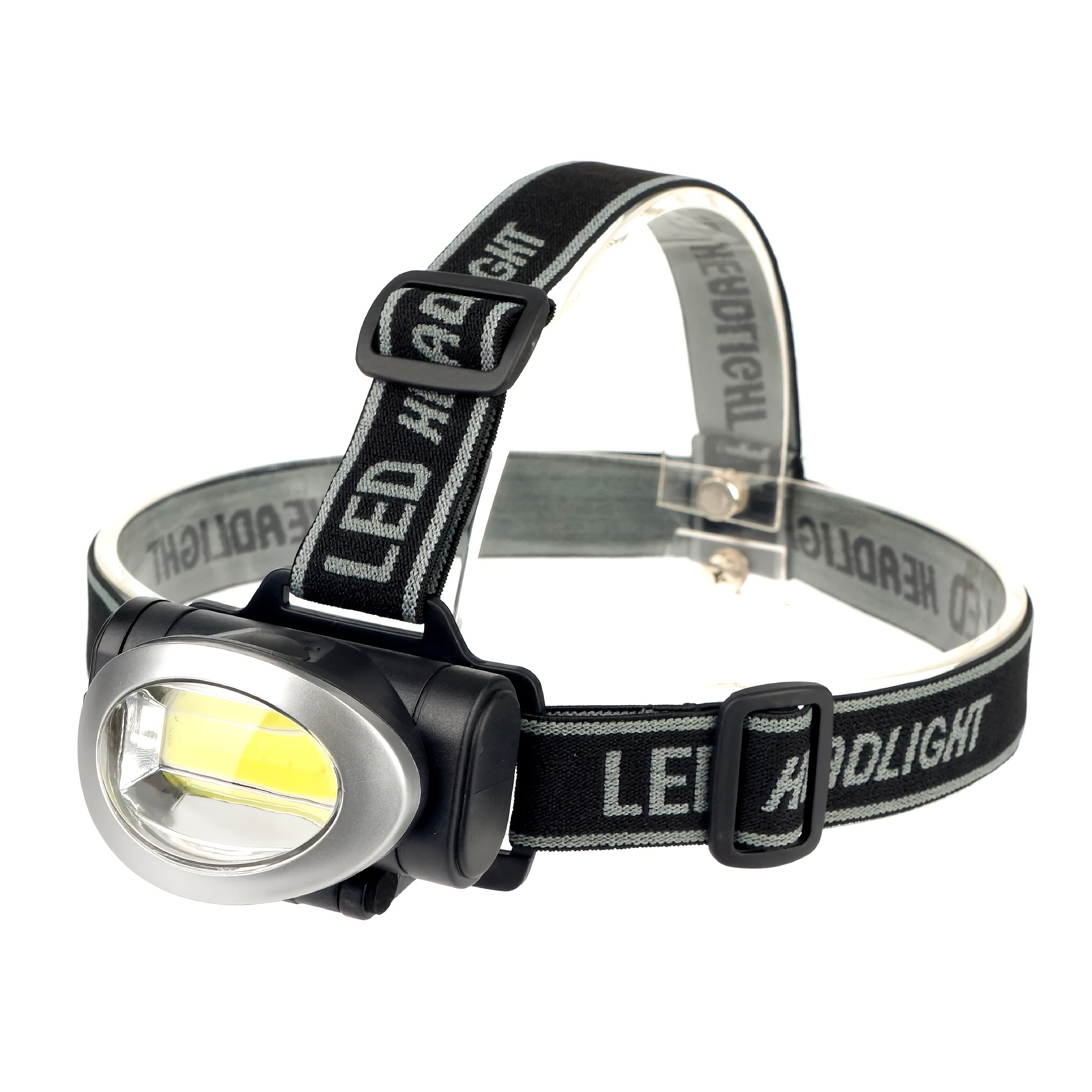 Rechargeable 1000 Lumen Led Headlamp Flashlight 230° Wide - Temu