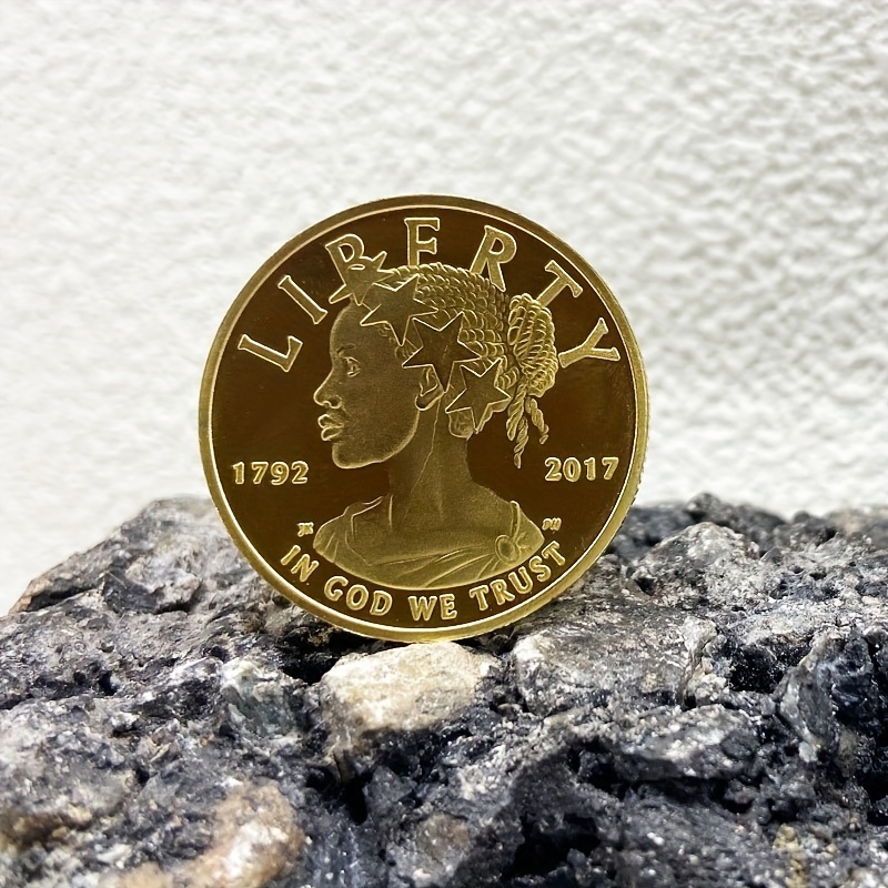 24k Gold-plated Buffalo Commemorative Coin - A Unique Usa Bullion