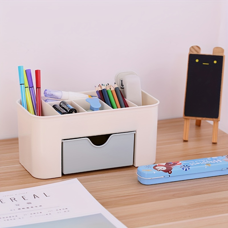 Mini Box Organizers -Craft-Storage-for Desk, Bathrooms, Kids' room