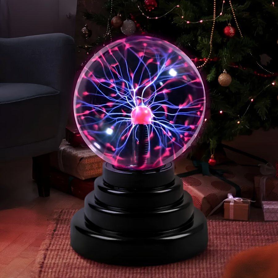 Electrostatic deals ball lamp