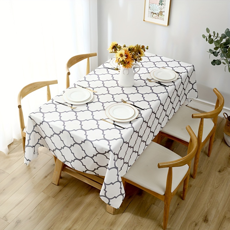 Dining Table Cloth Temu: Stylish, Affordable Table Settings for Every Home
