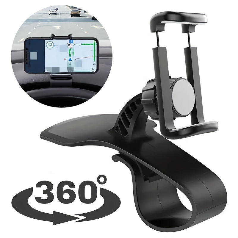Dashboard GPS-Telefonhalterung Für LKW-Bagger-Bus-Saugnapf Verstellbarer  Langer Arm Universal-Windschutzscheiben-Mobiltelefonhalter - Temu Austria