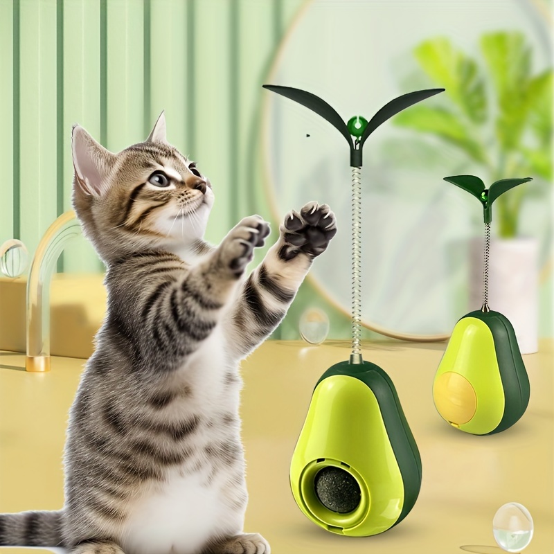 Tumbler Swing Toys For Cats Cat Toy Cats Accessories - Temu