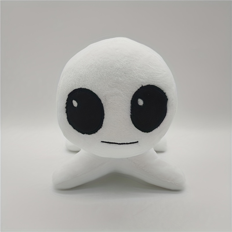 ja-20cm soft pou stuffed animals alien