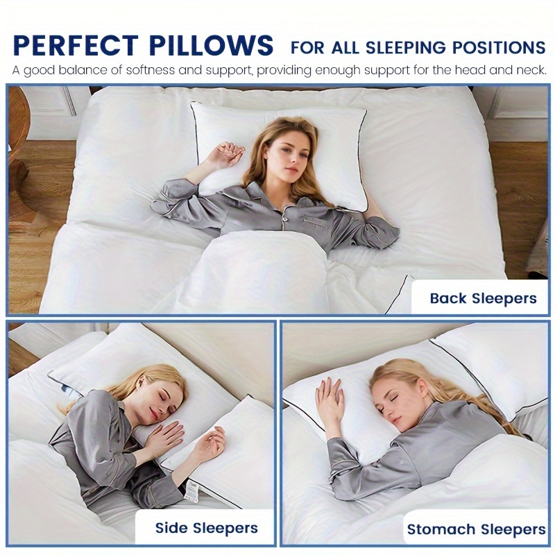 The 6 Best Pillow for Side Sleepers