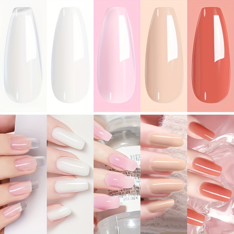 Acrylic Nail Powder - Temu