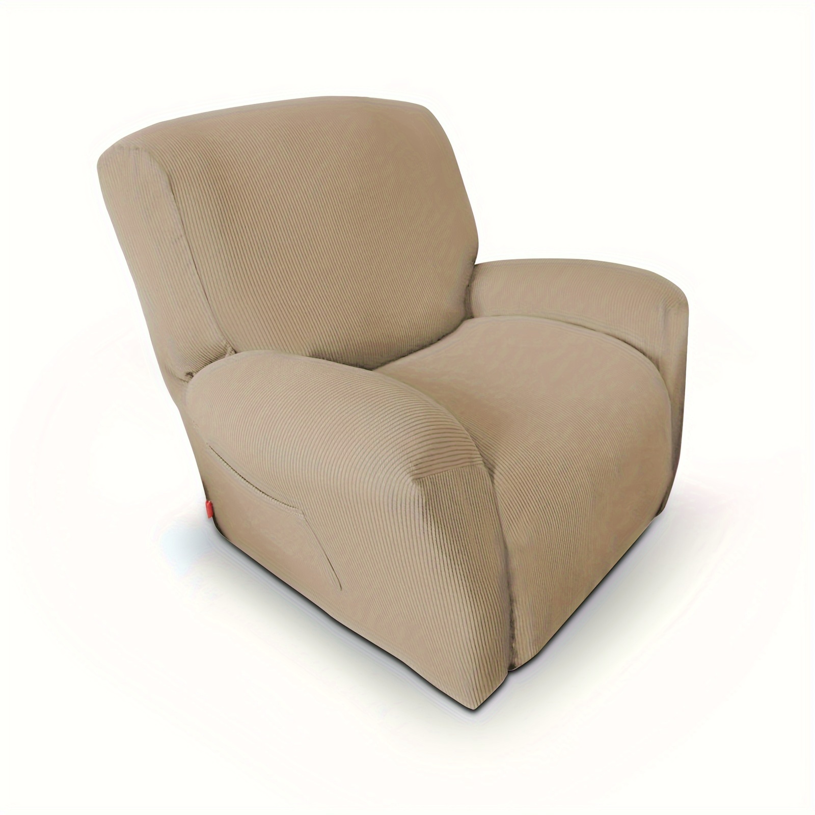 Striped Recliner Chair Cover Recliner Slipcover Armchair Temu