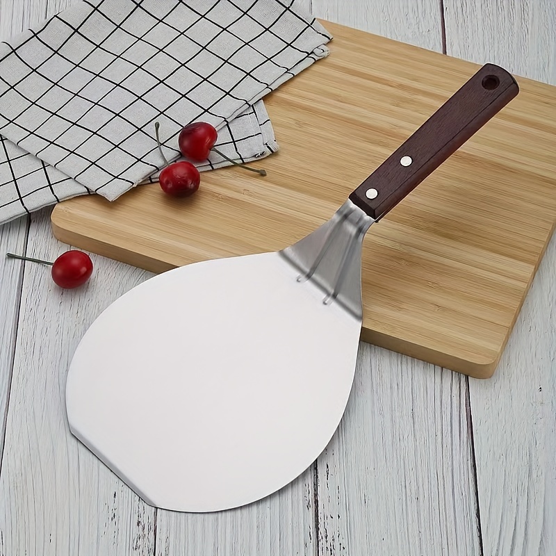 1pc Spatule À Pizza Pelle À Pizza En Acier Inoxydable Pelle - Temu