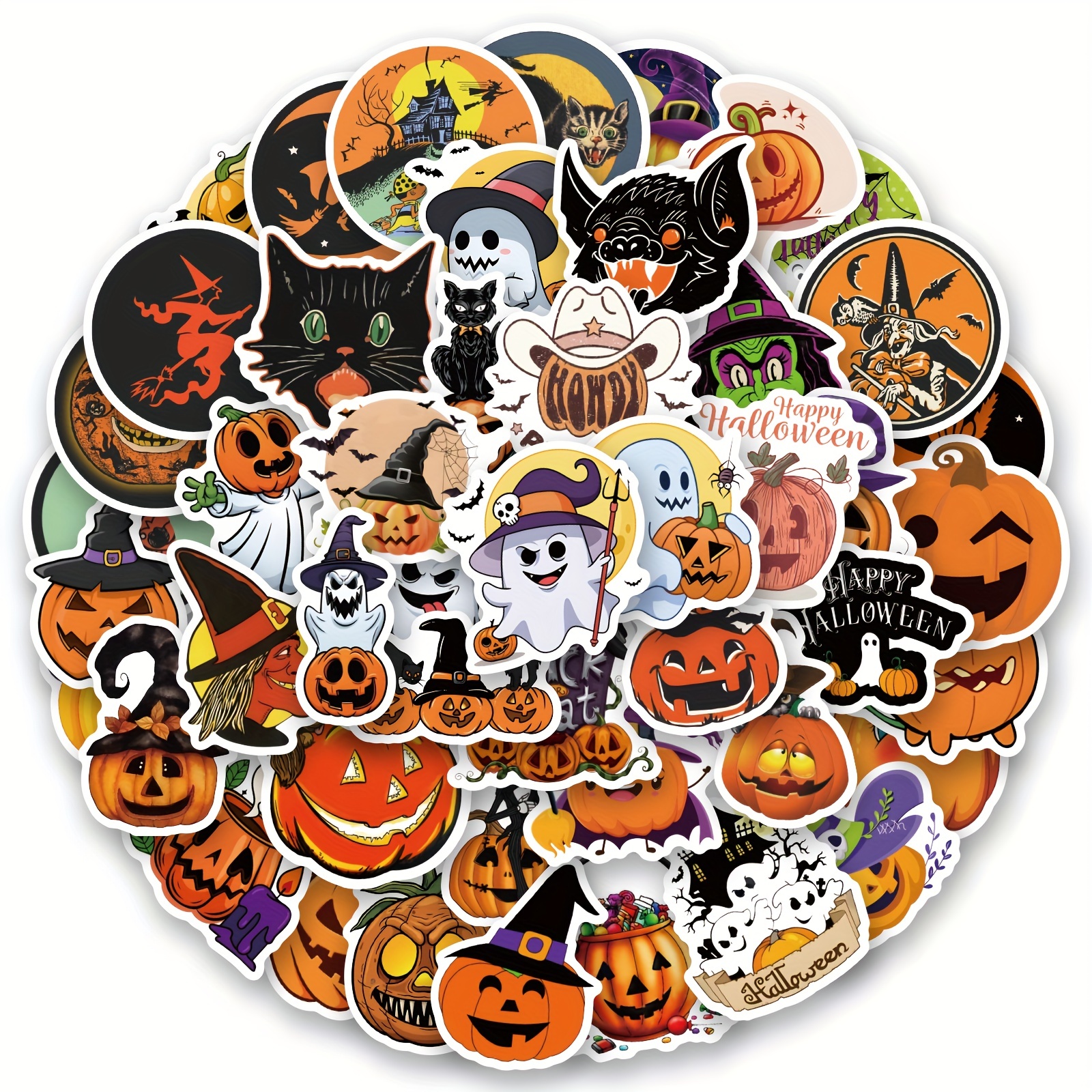 50 LOOSE PACKS (300 Stickers) - Five Nights At Freddy's stickers