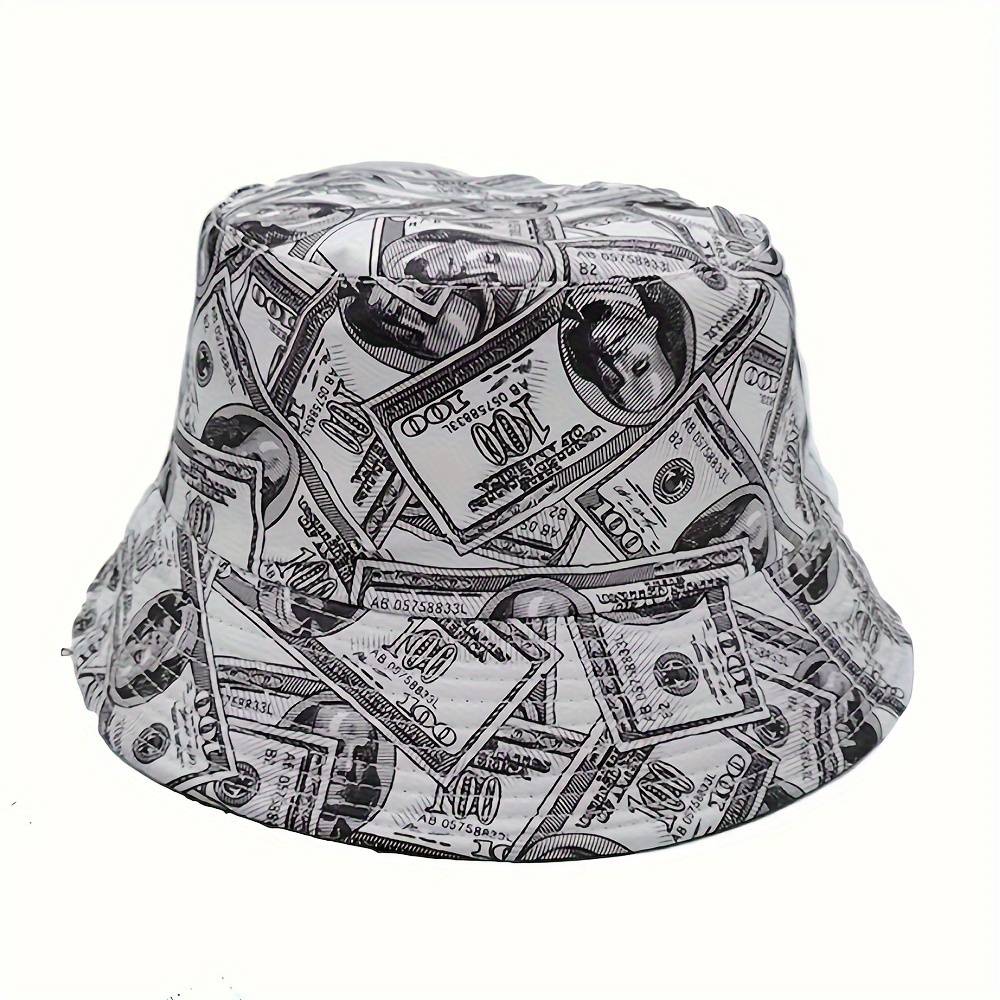 Mbti Type Printed Bucket Hat Stylish Casual Fisherman - Temu United Kingdom