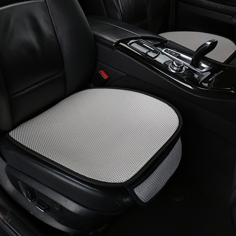 Car Front Back Seat Cover Pad Mat Cushion Universal Fit - Temu